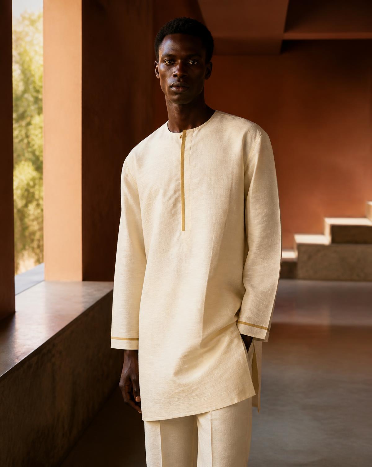 £450–£900 — the outfit built for the night
