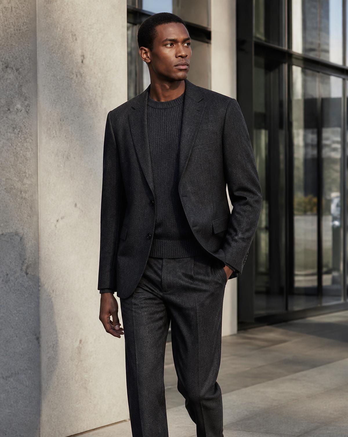 £250 — the honest first outfit